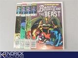 4 - 1984 Series Marvel Beauty and The Beast