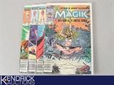 4 - 1983 Series Marvel Magik
