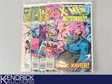 4 - 1983 Series Marvel The X-Men and the Micronauts