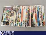 17 - 1987-88 Series DC All New Justice League and Justice League International