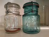 Antique Ball Canning Jars