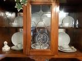 A Third China Cabinet and China