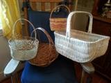 Variety of Baskets