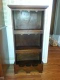 Handmade Cabinet with Shelves