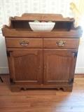 Ethan Allen Dry Sink