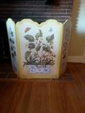 Fireplace Screen