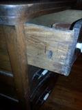 Side of Dresser Drawer