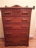 Chest of drawers