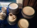 Pfaltzgraff Dishes "Ocean Breeze" pattern