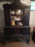 Antique China Cabinet