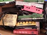 Vintage Train Set
