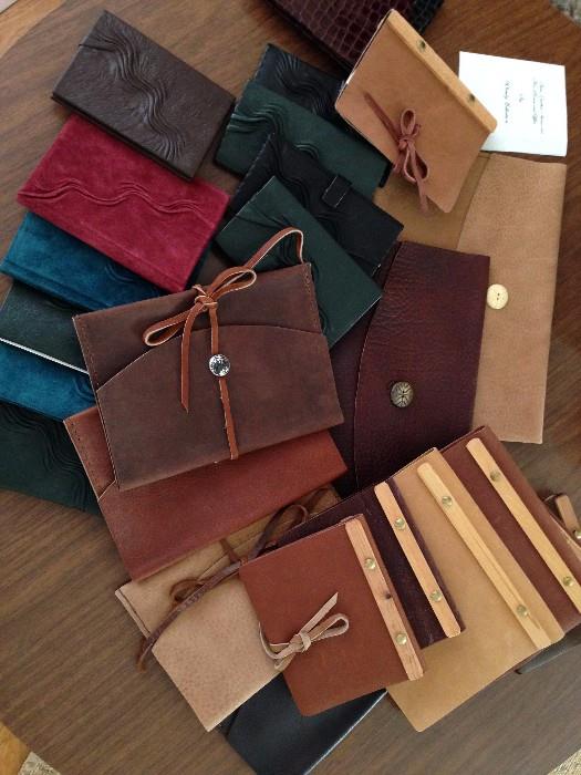 Handmade Leather Accessories 