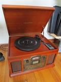 Crosley CD Recorder