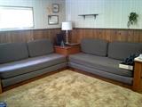 CORNER SOFA SET
