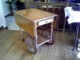 TEA CART