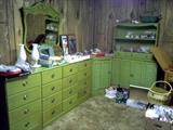 CHEST OF DRAWERS AND CABINETS