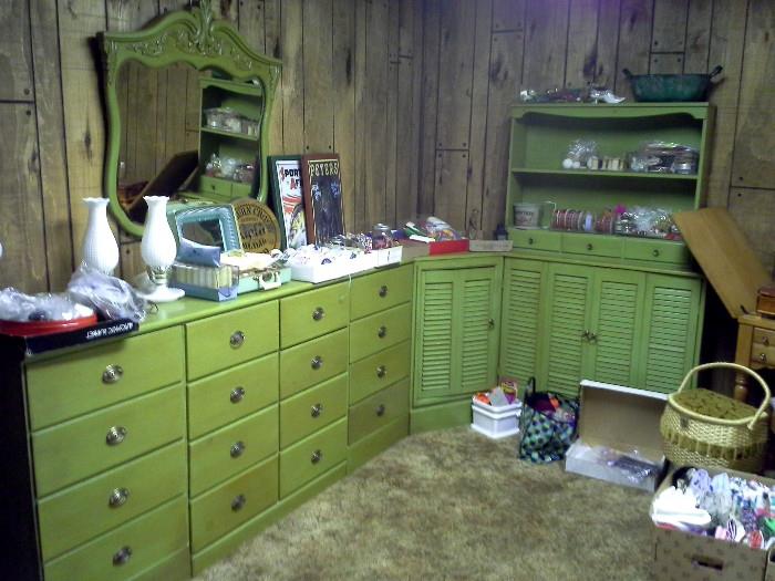 CHEST OF DRAWERS AND CABINETS