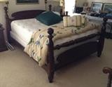 Ethan Allen Queen bed