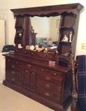 Ethan Allen dresser