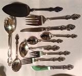 Reed & Barton 56 pc set