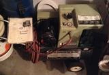 SEARS Twin Cylinder Tank Compressor