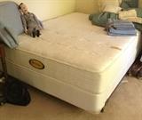 Simmons Beauty Rest Queen