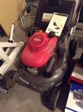 Honda lawnmower