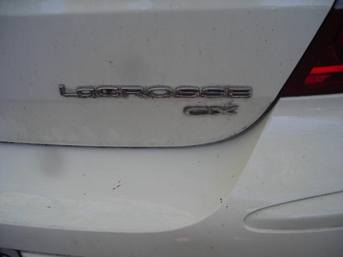 2006 LaCross CX