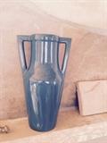 Red Wing Pottery Vase Ink Stamped 159