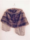 Mink Shawl