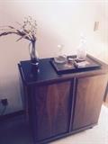 Walnut Bar