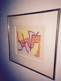 One of Many Nice Artworks