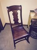 Antique Rocker