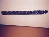 Sterling and Turquoise Belt