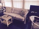 Bamboo Patio Set