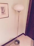 Brass Floor Lamp