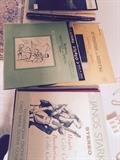 Autographed classical Music Records