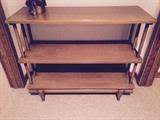Mid Century Modern shelf