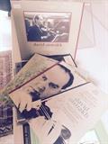 David Oistrakh Autographed Records