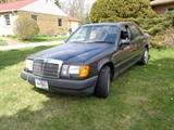 1986 Mercedes Benz