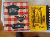 Cook Books
