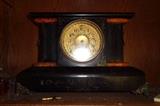 Seth Thomas Key-wind Mantle Clock