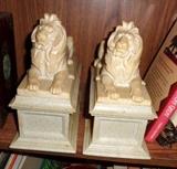 Lion Book-Ends