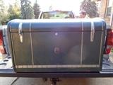 1927 Packard Automobile Trunk - Closed