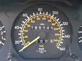 Mercedes Benz Odometer
