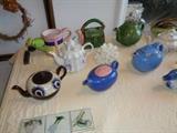 Tea Pots