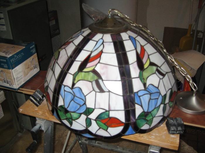 Stain Glass Lamp Chandelier