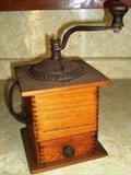 Vintage Imperial coffee grinder
