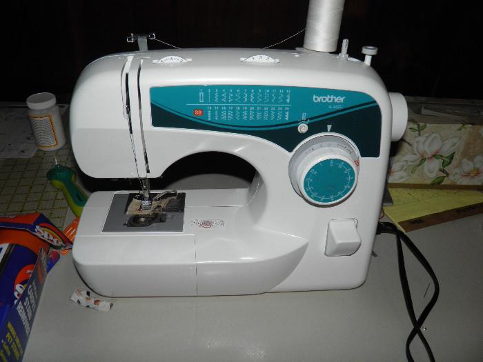 Brother Sewing Machine 2600i