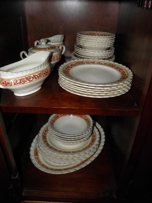 J G Meakin SOL Dishes